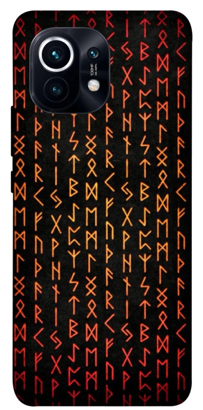 Чохол на Xiaomi Mi 11 Руни фото 1 з 1