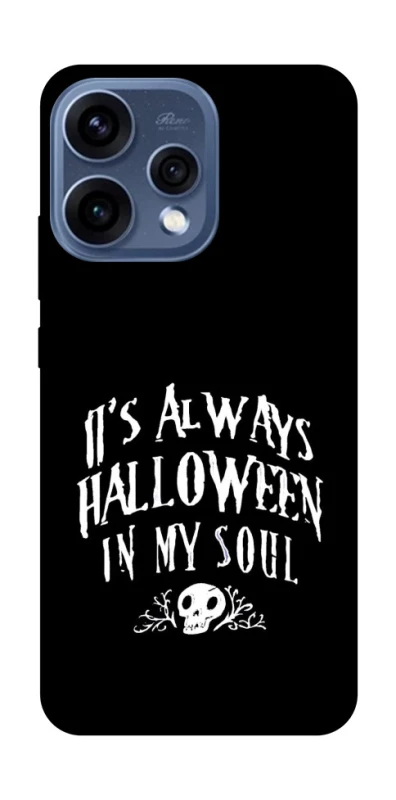 Чехол на Oppo Reno 15 Halloween in my soul фото 2 из 2