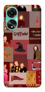 Чехол на Oppo A78 4G Harry Potter v12 фото 1 из 1