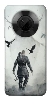 Чехол на Huawei Y9a Viking v4 фото 1 из 1