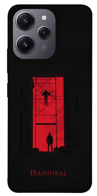 Чехол на Xiaomi Redmi 12 Hannibal фото 1 из 1