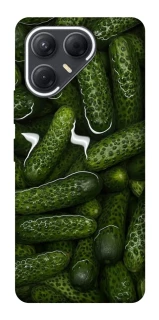 Чохол на TECNO Pova 7 Cucumber фото 1 з 1