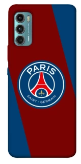 Чохол на Motorola Moto G60 FC PSG v2 фото 1 з 1