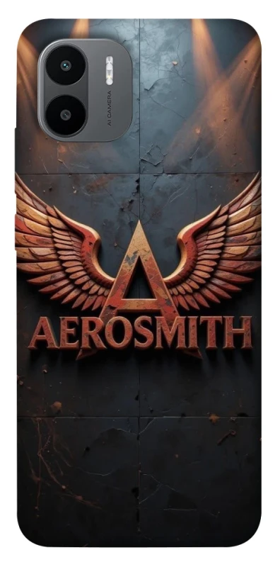 Чехол на Xiaomi Redmi A1 / A2 Aerosmith фото 1 из 1