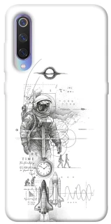 Чохол на Xiaomi Mi 9 Tattoo ver.1 фото 1 з 1