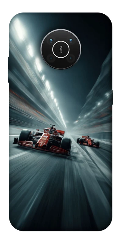 Чохол на Nokia X10 / X20 F-1 ver.5 фото 1 з 1