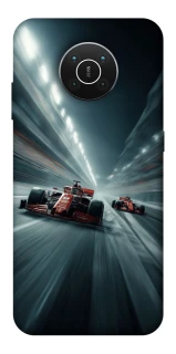 Чехол на Nokia X10 / X20 F-1 ver.5 фото 1 из 1