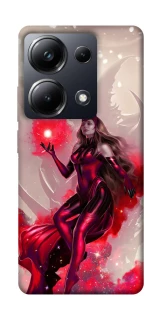 Чехол на Xiaomi Poco M6 Pro 4G Scarlet Witch v2 фото 1 из 1