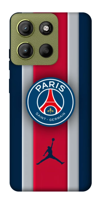 Чохол на Motorola Moto G15 4G FC PSG v3 фото 1 з 1