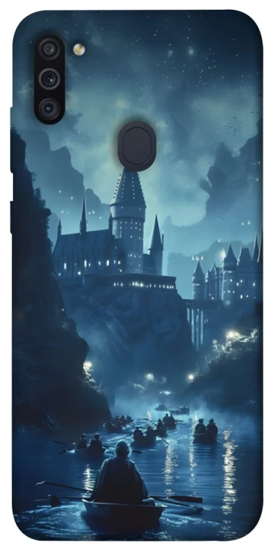 Чехол на Samsung Galaxy M11 Harry Potter v10 фото 1 из 1
