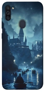 Чехол на Samsung Galaxy M11 Harry Potter v10 фото 1 из 1