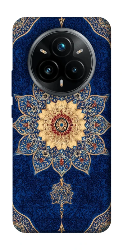 Чохол на Realme 14 Pro Килим v54 фото 1 з 1