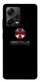 Чехол на Xiaomi Redmi Note 12 Pro 5G Umbrella Corporation ver.2 фото 1 из 1
