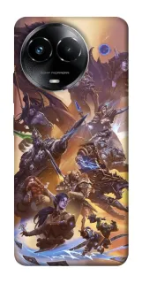 Чехол на Realme C67 4G Warcraft v4 фото 1 из 1