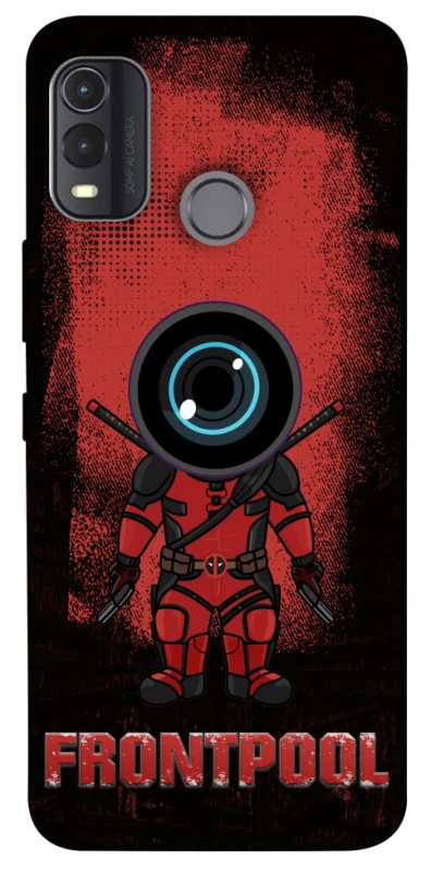 Чохол на Nokia G11 Plus Frontpool фото 1 з 1