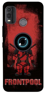 Чохол на Nokia G11 Plus Frontpool фото 1 з 1