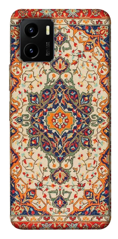 Чохол на Vivo Y15s Килим v10 фото 1 з 1