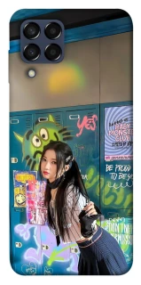 Чохол на Samsung Galaxy M33 5G Asa v2 - BABYMONSTER фото 1 з 1