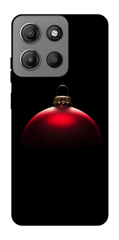 Чохол на Motorola Moto G15 4G Christmas bauble фото 1 з 1