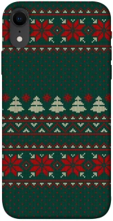 Чехол на Apple iPhone XR (6.1") Christmas jumper ver.4 фото 1 из 1
