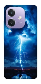 Чохол на Oppo A3 4G Блискавка фото 1 з 1