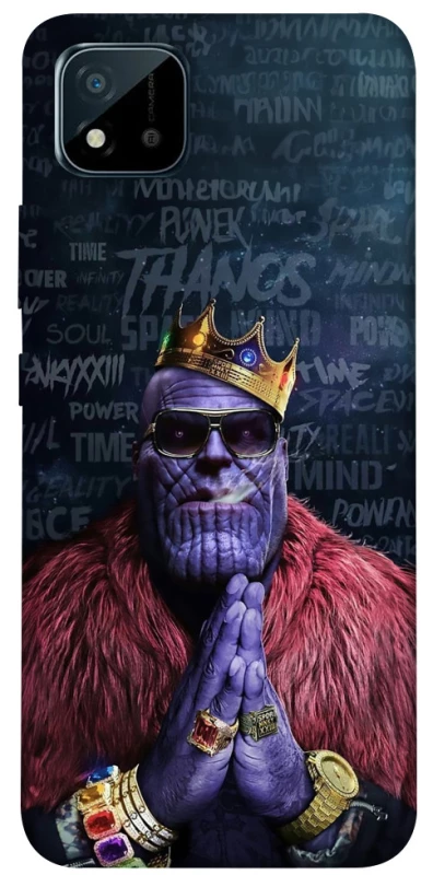 Чохол на Realme C20 Thanos on style фото 1 з 1