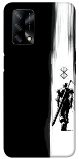 Чехол на Oppo A74 4G Berserk way фото 1 из 1