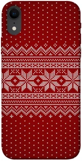 Чохол на Apple iPhone XR (6.1") Christmas jumper ver.3 фото 1 з 1