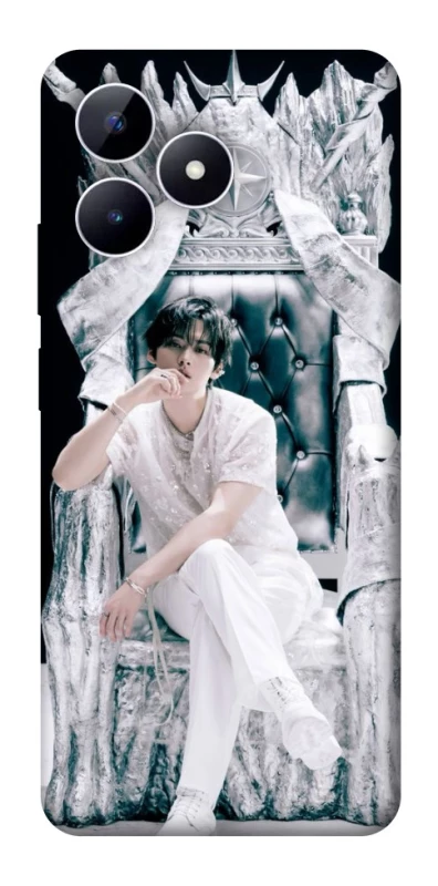 Чехол на Realme Note 50 5G Lee Know GIANT фото 1 из 1