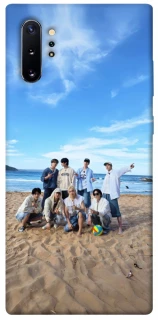 Чехол на Samsung Galaxy Note 10 Plus Stray Kids All In One Frame фото 1 из 1