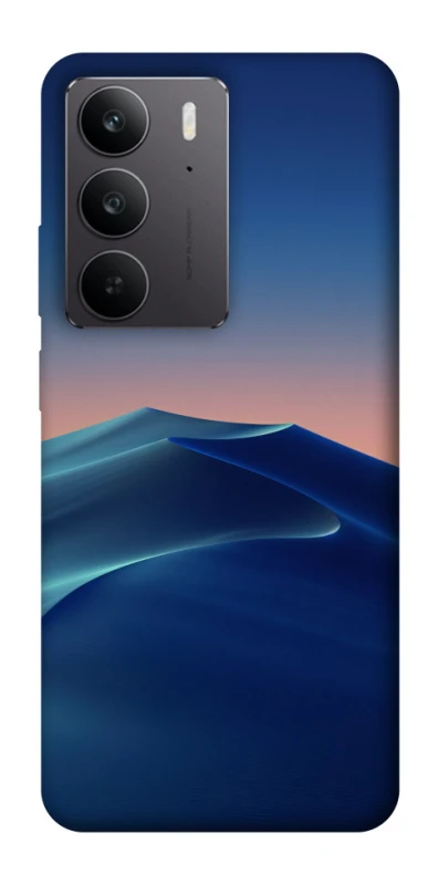 Чехол на Realme C75 Night dune фото 1 из 1