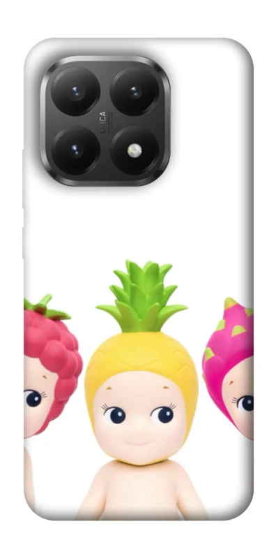 Чохол на Xiaomi 15T Tropical Trio фото 1 з 1