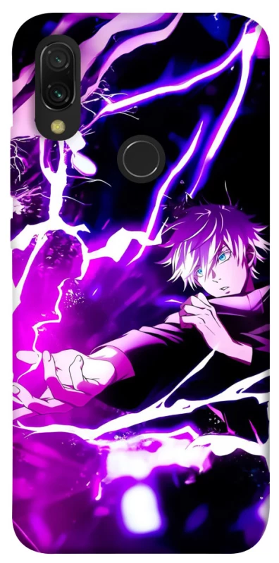 Чехол на Xiaomi Redmi 7 Satoru Gojo фото 1 из 1