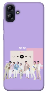 Чехол на Samsung Galaxy A04e BTS v7 фото 1 из 1