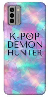 Чехол на Nokia G22 K-Pop Demon Hunters Logo фото 1 из 1