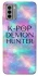 Чехол на Nokia G22 K-Pop Demon Hunters Logo фото 1 из 1