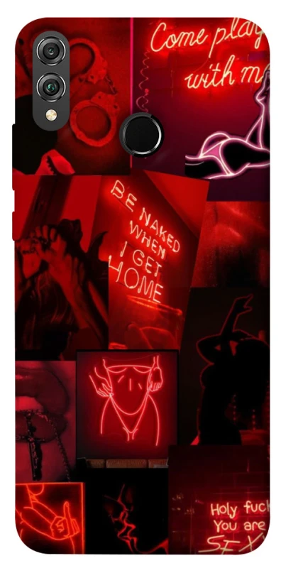Чехол на Huawei Honor 8X Hot collage фото 1 из 1
