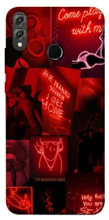 Чехол на Huawei Honor 8X Hot collage фото 1 из 1