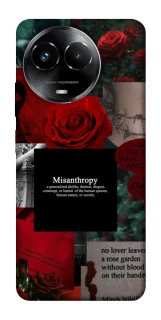 Чехол на Realme C67 4G Misanthropy фото 1 из 1