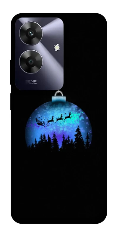 Чехол на Realme Note 60 Christmas spirit фото 1 из 1