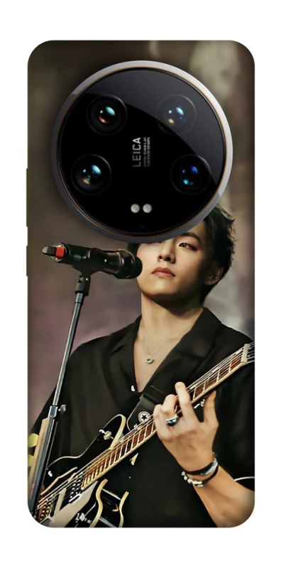 Чохол на Xiaomi 14 Ultra V - BTS фото 1 з 1