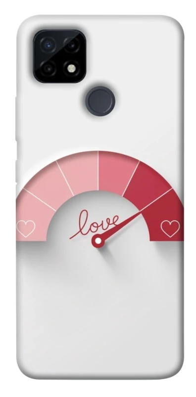 Чохол на Realme C21Y Love aesthetic ver.7 фото 1 з 1