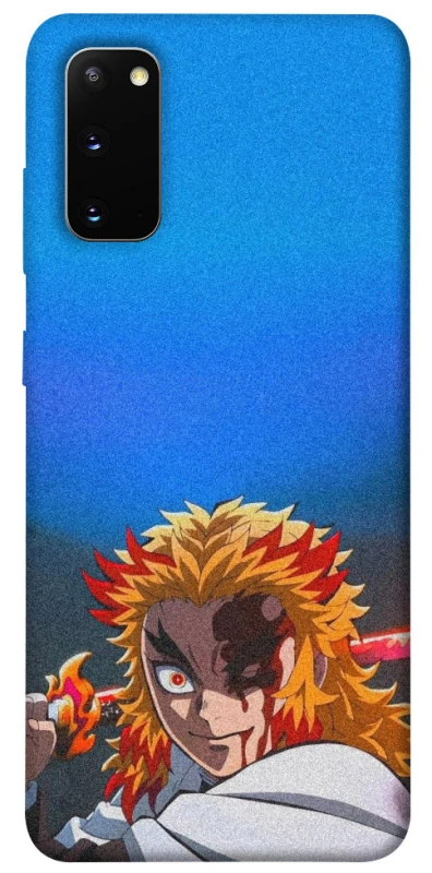 Чохол на Samsung Galaxy S20 Anime v19 фото 1 з 1