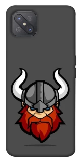 Чохол на Oppo A92s Viking v3 фото 1 з 1