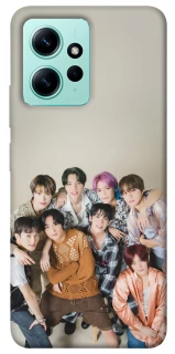 Чохол на Xiaomi Redmi Note 12 4G NCT фото 1 з 1