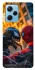 Чехол на Xiaomi Poco X5 Pro 5G Venom vs Spiderman фото 1 из 1
