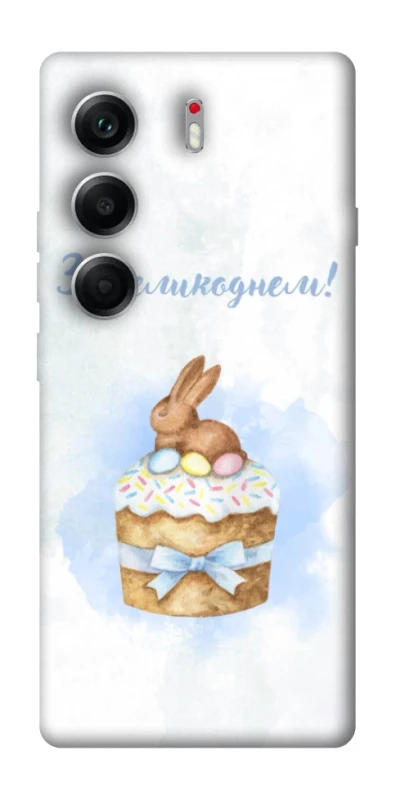 Чохол на Tecno Camon 40 Easter ver.8 фото 1 з 1