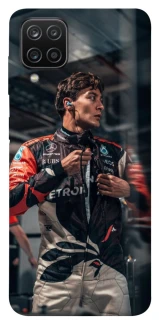 Чехол на Samsung Galaxy A12 F-1 ver.10 фото 1 из 1