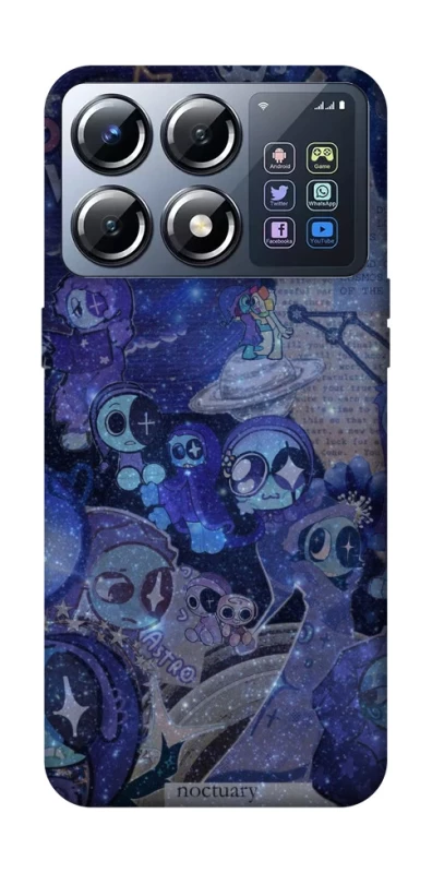 Чохол на Xiaomi POCO X8 Pro Shelly Dandy world фото 1 з 1