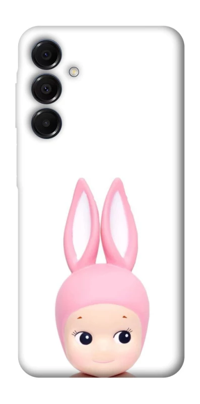 Чохол на Samsung Galaxy A16 4G/5G Minimal Bunny Peek фото 1 з 1